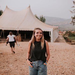 Meet your Posher, Kaitie